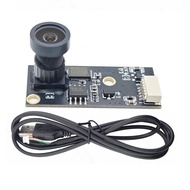 GO Auto-1920x1080 USB Camera Module for Human Face 2MP 1080P Fixed Focus 130 Degrees Free Drive USB2