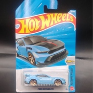HW FACTORY FRESH 3/5 'FORD MUSTANG GTD' (2026)