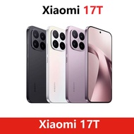 Brand New 2026 Xiaomi 17T 5G Smartphone 6.59 inch 1.5K OLED Dimensity 8500-Ultra Bluetooth 5.4 NFC 7