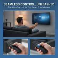 LeeSisters Sensitive M8 Air Mouse Voice Remote Control 2.4G Wireless Mini Keyboard for Android TV Bo