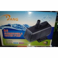 WHAT? | KING 6 SUBMERSIBLE PUMP AQUARIUM POND WATER PUMP