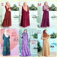 🌹READY STOCK JUBAH / SABELLA/JELITAWARDROBE🌹