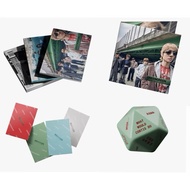 Cortis GreenGreen Album Photo Album
