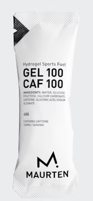MAURTEN GEL 100 CAF ---