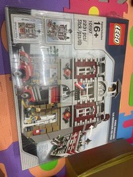 LEGO Fire Brigade 10197