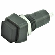 [READY STOCK] SQUARE SHAPE PUSH ON/PUSH ON-OFF SWITCH 15MM