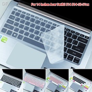 ✨For 14 Inch Acer Swift3 314 314-52-51vx Waterproof And Dustproof Ultra-thin Soft Silicone Keyboard Cover Protector