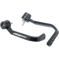 Handlebar Lever Guards for A&prilia RS 660 RS660 Tuono 660 Motorcycle CNC Aluminum Handlebar Grips B