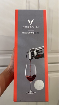 Coravin Model Two Elite Wine Preservation System