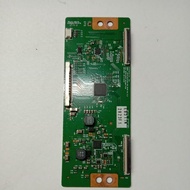 TCON BOARD PANASONIC TH-L42E5K ( P/N:6870C-0401C/MODEL 32/37/42/47/55 FHD TM120 Ver 0.3).