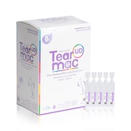 Simple healthcare น้ำตาเทียมรายวัน น้ำยาเพิ่มชุ่มชื้นดวงตา เทียร์แมค ยูดี Tear Mac UD 30 หลอด ปราศจา