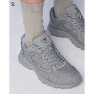 Daigou Level Italian Functional Fashion Brand/Stone Island Stone Island x Dior B30 Low-Top Sneaker B