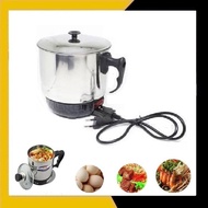 @ @ @ ] Electric Mug Multi-Function Stainless Steel Electric Kettle Mug