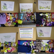 🔥 Ready Stock 🔥 GIFT BOX / BIRTHDAY / SUPRISE / ANNIVERSARY PRESENT/ GIFT FRIENDSHIP / SET SOLEH / S