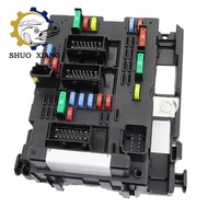 9657608580 Fuse Box for Peugeot 207 307 406 1.4L 1.6L 2.0L Base Sedan 2000-2014 6500N7 6500P4 6500Q1
