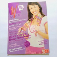 Majalah KAWANKU No.42 Apr 2004 Cover BUNGA CITRA LESTARI