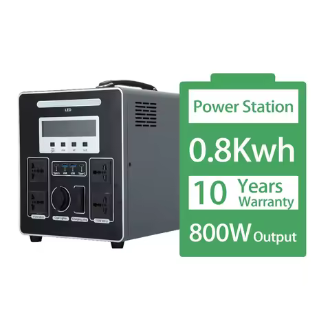 Portable Power Station Solar Panel 5kwh 10kwh 20kwh Lifepo4 Lithium Ion Battery Charging Fast Pure S