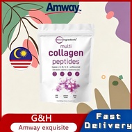 【Buy 3 get 1 free】Multi Collagen Powder - Hydrolyzed Protein Peptides Type I,II,III,V,X with Hyaluro