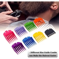 Hair Clipper Limit Comb Guide Attachment 4.5-22mm Hair Clipper Guide Comb for Hair Clippers