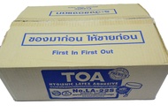 กาวลาเท็กซ์ TOA LA22S 32ออน 1กล่อง