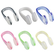 Unisex Swimming Nose Clip Environmental Soft Silicone Nose Clip Reusable Nose Plug Swim Nose Clip No