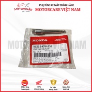 Genuine Honda brake pad suspension pin (45215-KPH-951)
