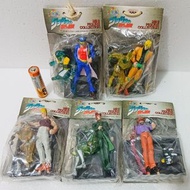 Banpresto 眼鏡廠 JOJO的奇妙冒險 Mini Figure Collection 全五種