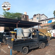 Sewa Molen Cor Beton Jabodetabek