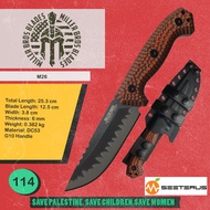 Miller Bros Blades M26