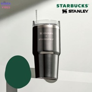 STARBUCKSxSTANLEY SS Quencher Tumbler Signature 591ml