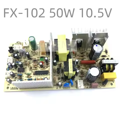 FX-102 10.5V-50W/12.5V-70W power board Red Wine Cabinet Power Board Main Board Power Supply Refriger