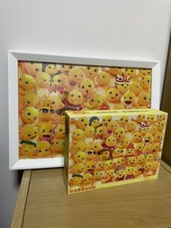 奶龍 拼圖連框 puzzle 300塊
