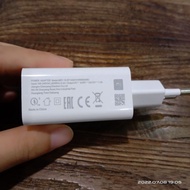 (Terbaik) Charger Xiaomi Type-C 27W Support Fast Charging