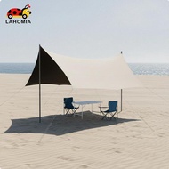 [LAHOMIA] Sunscreen Tent 3x3m Straight Hexagon