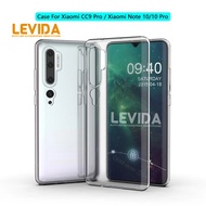 Xiaomi Mi Note 10 Xioami Mi Note 10 Pro Xiaomi MI Note 10 Lite Soft case Clear 2.0mm Case Bening Xia