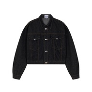 Áo khoác jean Ver 3 Calem.Club form Nam Nữ chất denim có túi trong phong cách trẻ trung năng động