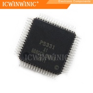 5 Piece  PS331A1 PS331 QFP-64  Integrated circuit IC