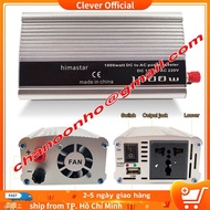 Auto Inverter 12V 500W / 1000W (WITH usb port) Power Converter Variation 12V To 220V