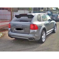 Rinspeed Style Porsche Cayenne 955 Rear Bumper