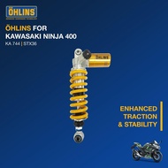 [Ready Stock] Öhlins KA 744 Kawasaki NINJA 400 Z400 (2019-2020) MONOSHOCK REAR MONO 100% ORIGINAL