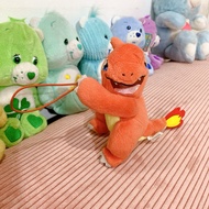 Pokemon banpresto teddy bear keychain