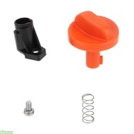 dusur Plastic Choke Knob Lever Assembly 41801809500 For KM131R FS91 FS111 FS131 HT102 HT103 KM91R KM