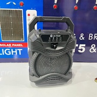 HIGH POWER 777B Portable Bluetooth Speaker Meeting Wireless 6.5 I & II inch