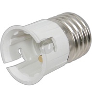 E27 to B22 Light Lamp Bulb converter