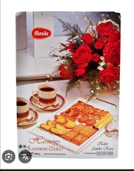 Monde Harmony Assortment Cookies / Biscuits