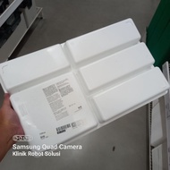 31x50x5cm Plastic 5-slot drawer divider container