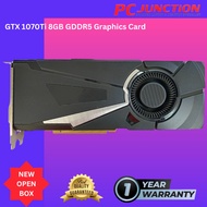 GTX 1070Ti 8GB GDDR5 Graphics Card