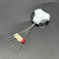 Shrimp Fishing Stopper Silicone Size 4s Stopper Fishing