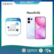 OPPO Reno 16 5G | OPPO Malaysia Warranty