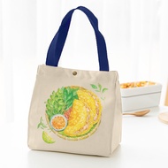 Small Tote Bag For Prettystore Square Lunch Box 2024